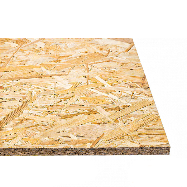 Плита ОСБ-3 12х1250х2500 мм Свіс Кроно 