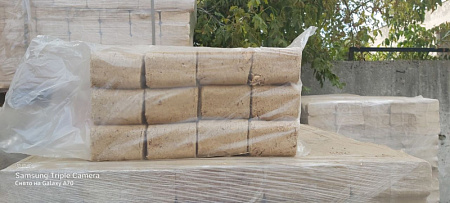 Брикети паливні РУФ Брикети паливні РУФ